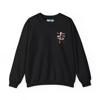 Men Heavy Blend™ Crewneck Sweatshirt