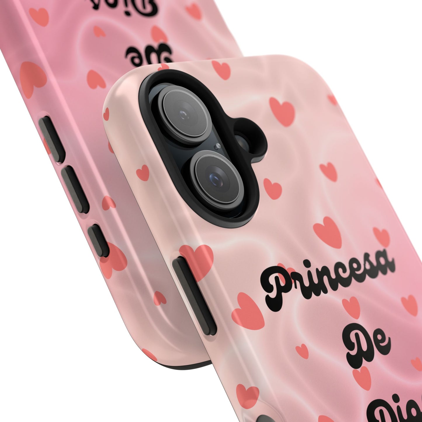 Princesa De Dios Corazon-Tough Phone Cases