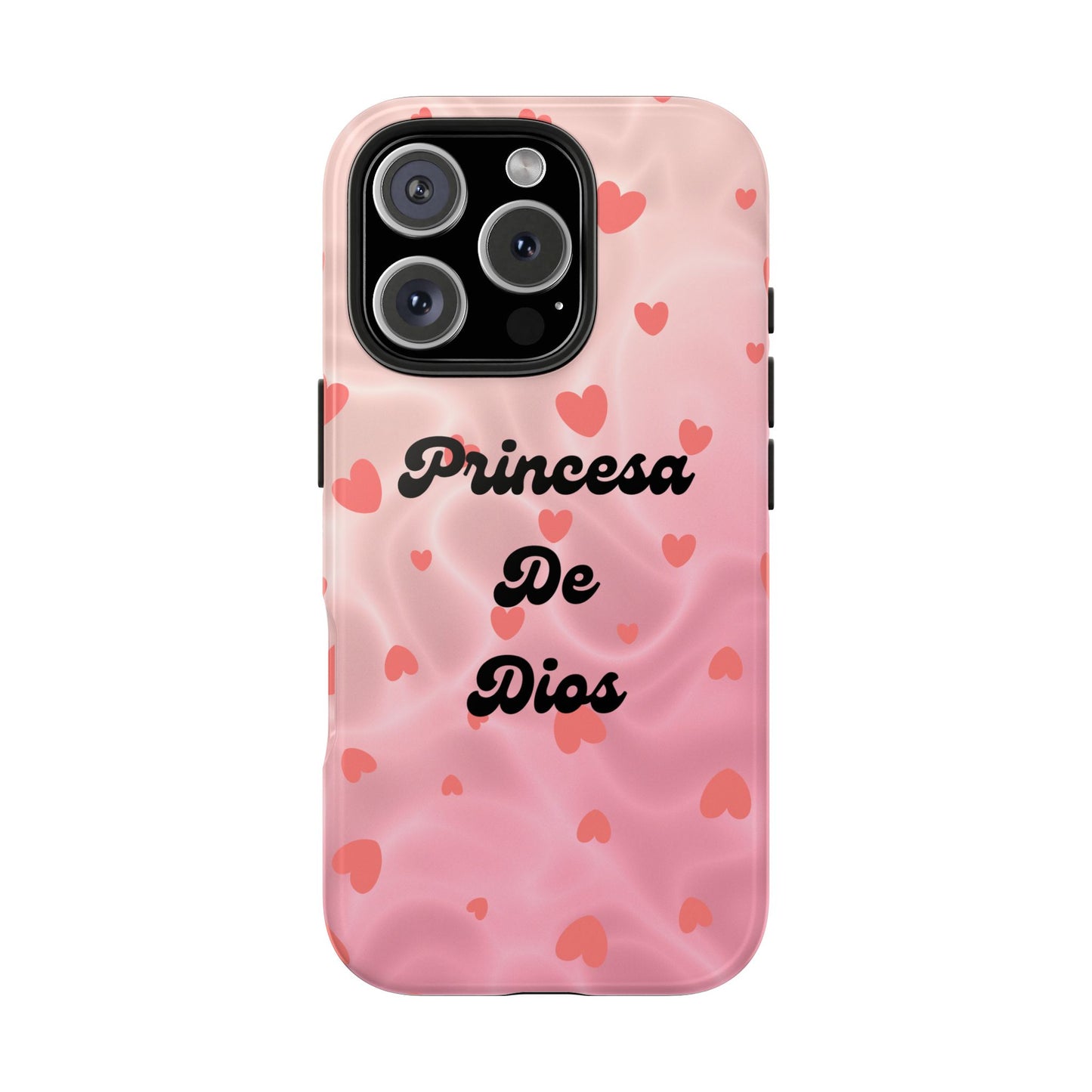 Princesa De Dios Corazon-Tough Phone Cases