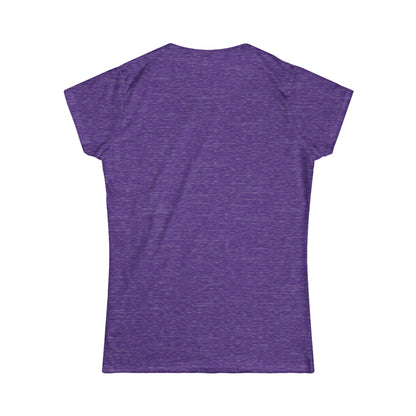 Women's Softstyle Tee-- Amor De Cristo