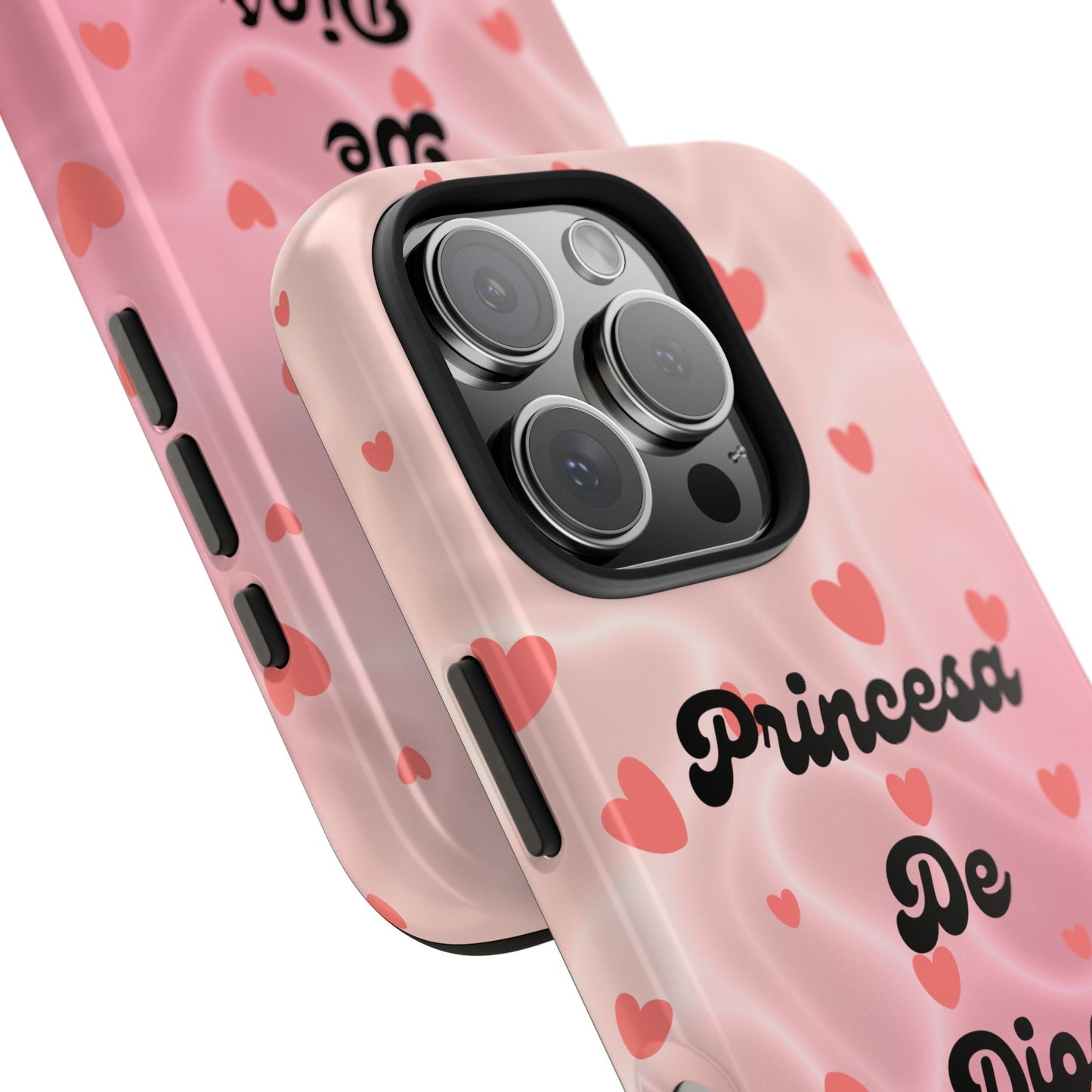 Princesa De Dios Corazon-Tough Phone Cases