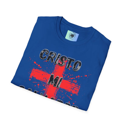 Softstyle T-Shirt (Cristo Mi Salvador)