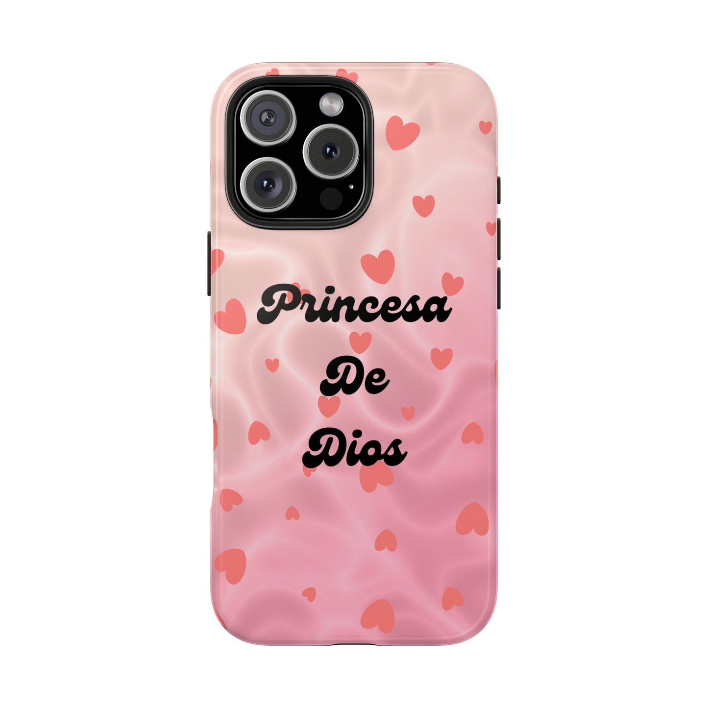 Princesa De Dios Corazon-Tough Phone Cases