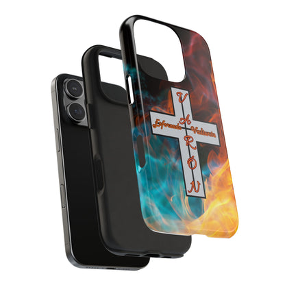 Varon Esforzado Valiente--Tough Phone Cases